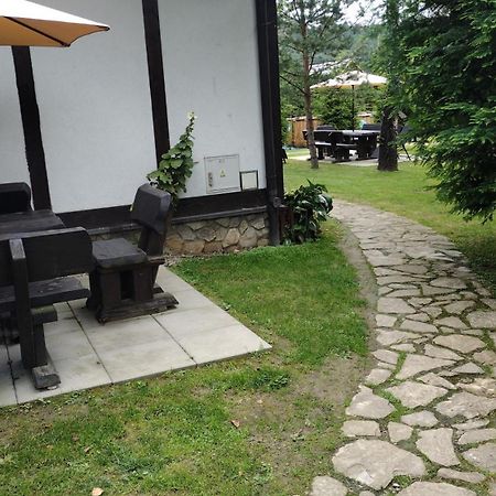 Osrodek Na Zakrecie Villa Ustrzyki Dolne Eksteriør billede